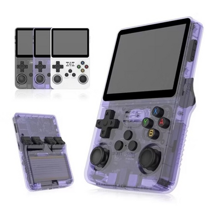 CONSOLA RETRO PORTATIL R36 S